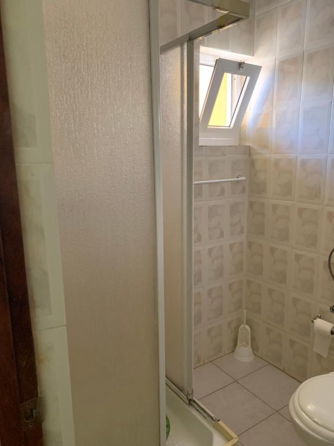 Residencial Por Do Sol Hotel Porto Novo  Bagian luar foto