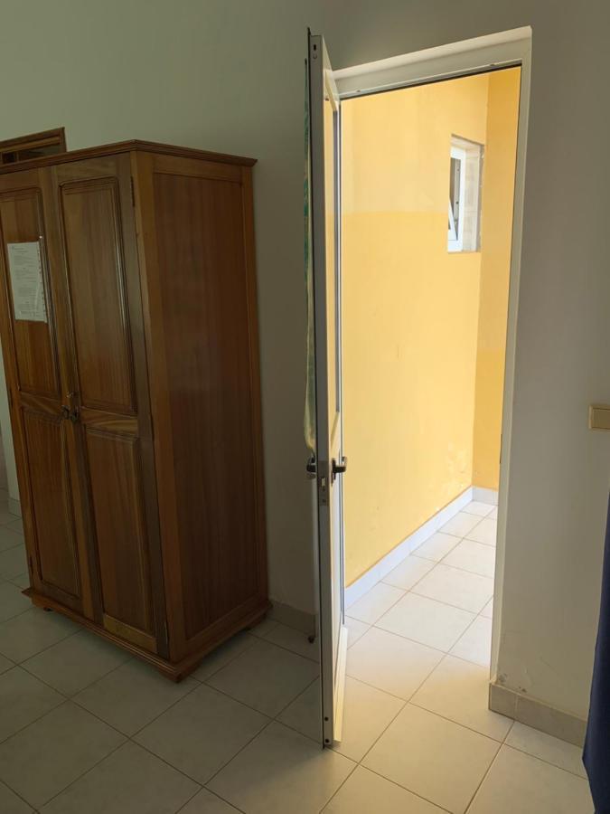 Residencial Por Do Sol Hotel Porto Novo  Bagian luar foto