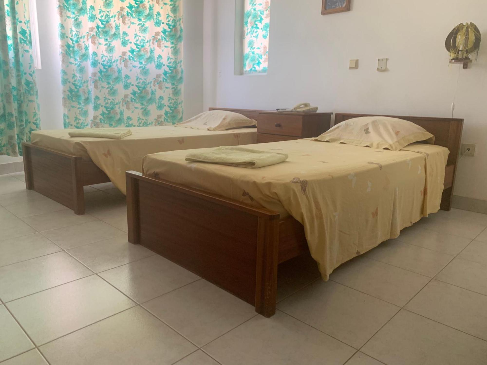 Residencial Por Do Sol Hotel Porto Novo  Bagian luar foto