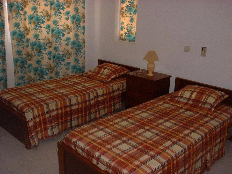 Residencial Por Do Sol Hotel Porto Novo  Bagian luar foto
